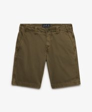 Utility Chino Shorts