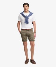 Utility Chino Shorts