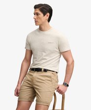 Utility Chino Shorts