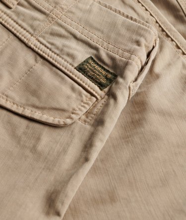 Utility Chino Shorts Image 7
