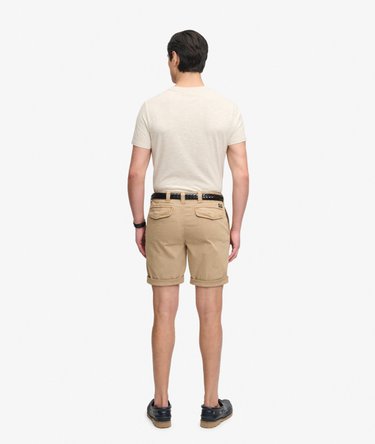 Utility Chino Shorts Image 6