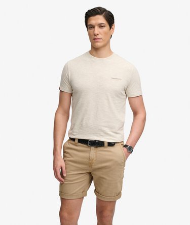 Utility Chino Shorts Image 5
