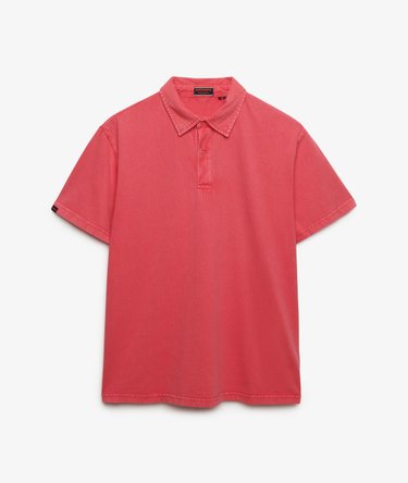 Essential Jersey Polo Shirt Image 7