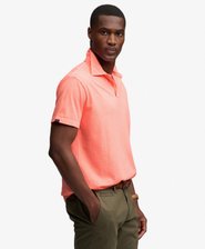 Essential Jersey Polo Shirt