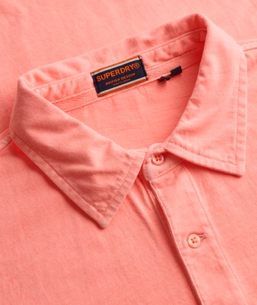 Essential Jersey Polo Shirt Image 6