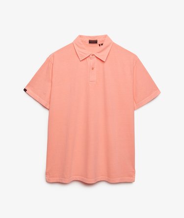 Essential Jersey Polo Shirt Image 7