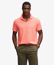 Essential Jersey Polo Shirt