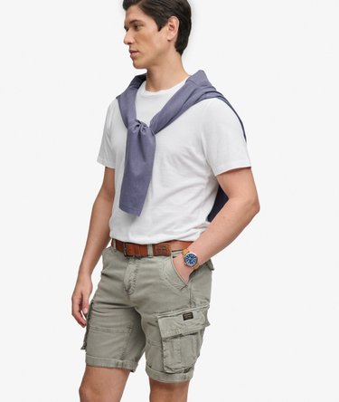 Core Cargo Shorts Image 2