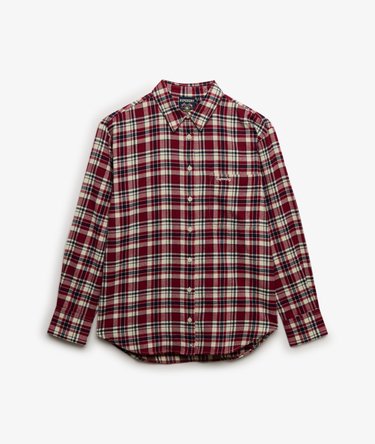 Ruudullinen flanellipaita rentoon tyyliin Image 7