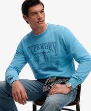 Retro Outdoor Relaxed Sweatshirt