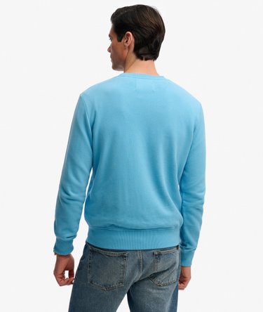 Retro Outdoor Relaxed Sweatshirt Image 4