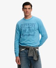 Retro Outdoor Relaxed Sweatshirt