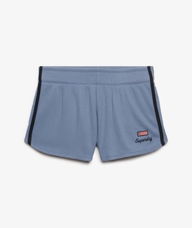 Athletic Essentials Waffle Retro Shorts Image 7