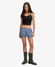 Athletic Essentials Waffle Retro Shorts