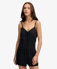 Lace Cami Playsuit