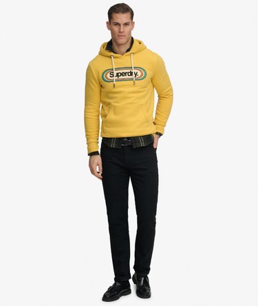 Vintage Trade Tab Hoodie Image 3
