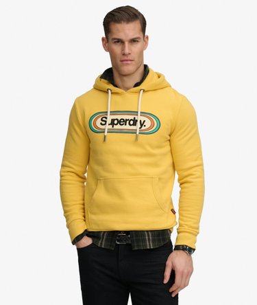Vintage Trade Tab Hoodie Image 1