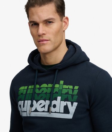 Stacked Hoodie Image 4