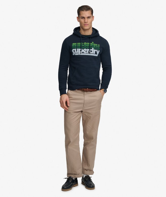 Stacked Hoodie More Colours Available Price £29.99 Price reduced from £59.99 to You Save 50%