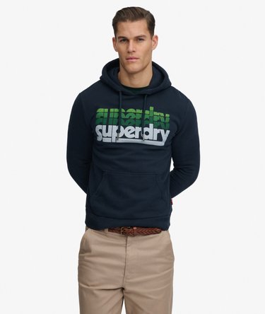Stacked Hoodie Image 1
