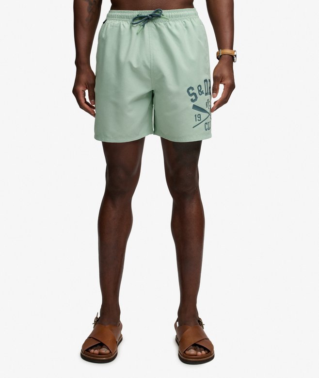 Printed Logo 16-Inch Swim Shorts (1) 5 out of 5 stars, 1 reviews More Colours Available Price £24.49 Price reduced from £34.99 to You Save 30%