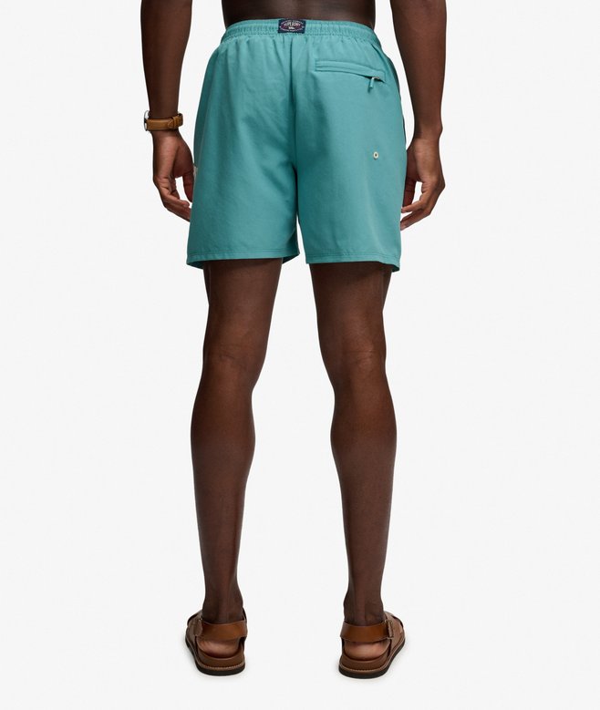 Printed Logo 16-Inch Swim Shorts More Colours Available Price £24.49 Price reduced from £34.99 to You Save 30%