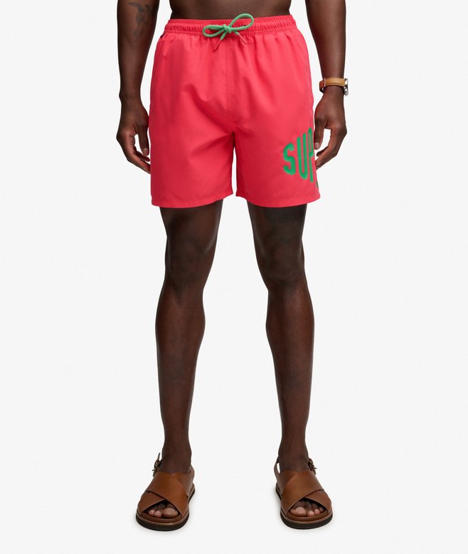 Printed Logo 16-Inch Swim Shorts (2) 4.5 out of 5 stars, 2 reviews More Colours Available Price £24.49 Price reduced from £34.99 to You Save 30%