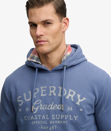 Lo-Fi Dockside Hoodie Image 4