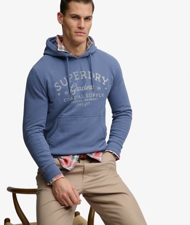 Lo-Fi Dockside Hoodie Image 2