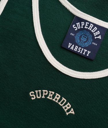Essential Logo Tanktop mit Rundhalsausschnitt Image 6