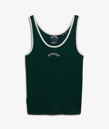 Essential Logo Tanktop mit Rundhalsausschnitt Image 7