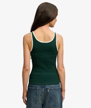 Essential Logo Tanktop mit Rundhalsausschnitt Image 5