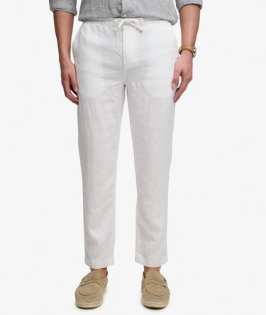 Merchant Linen Pants Image 3