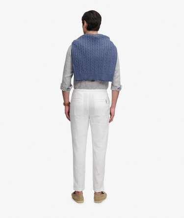 Merchant Linen Pants Image 5