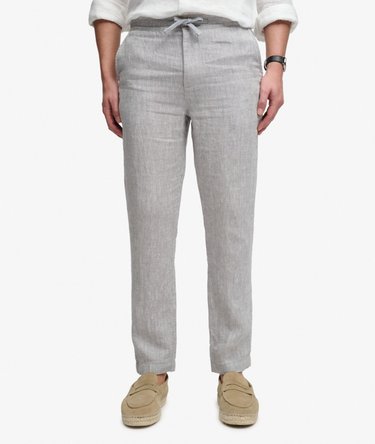 Merchant Linen Pants Image 3