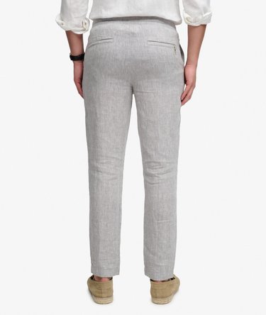 Merchant Linen Pants Image 4