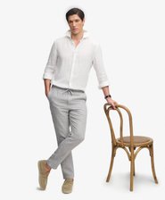 Merchant Linen Pants
