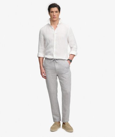 Merchant Linen Pants Image 1