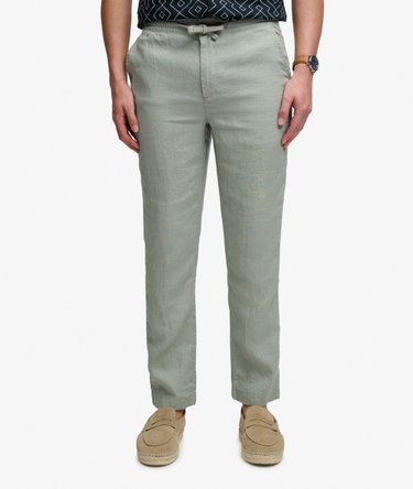 Merchant Linen Pants Image 3