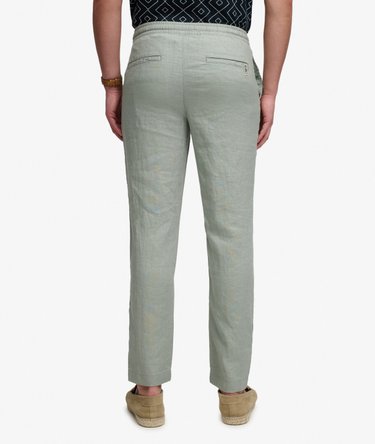 Merchant Linen Pants Image 4