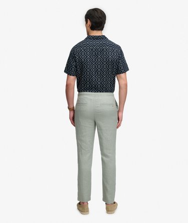 Merchant Linen Pants Image 5
