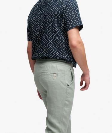 Merchant Linen Pants Image 2