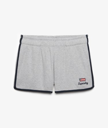 Athletic Essentials retroshort met wafeltextuur Image 8