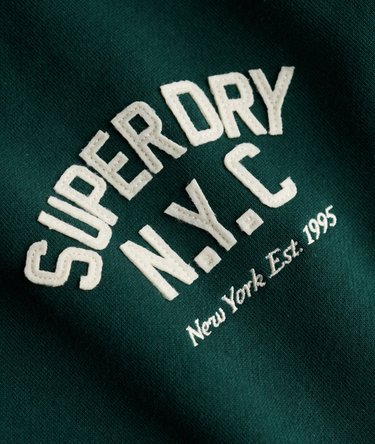 Country Club Appliqu&eacute; Half Zip Image 6