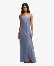 Printed Cami Maxi Dress