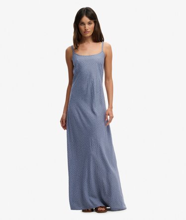 Printed Cami Maxi Dress Image 1