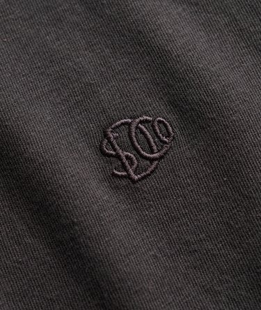 Classic Cotton Linen Short Sleeve Grandad T-shirt Image 6