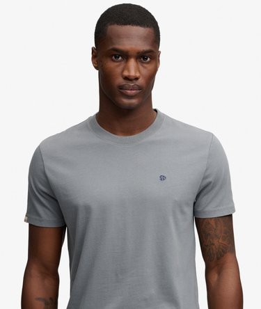 SD&Co Logo Embroidered T-shirt Image 4