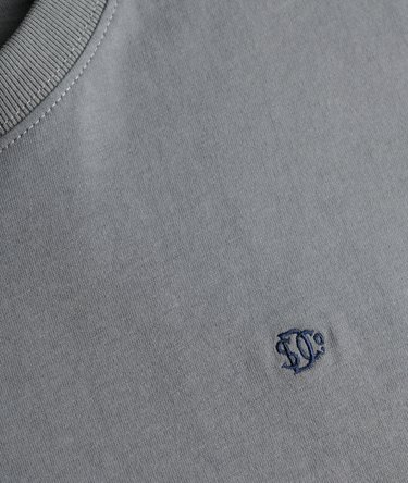 SD&Co Logo Embroidered T-shirt Image 6