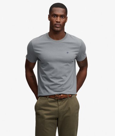 SD&Co Logo Embroidered T-shirt Image 1